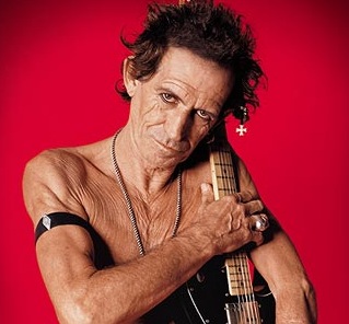 Keith Richards