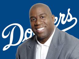 Magic Johnson Buys Dodgers