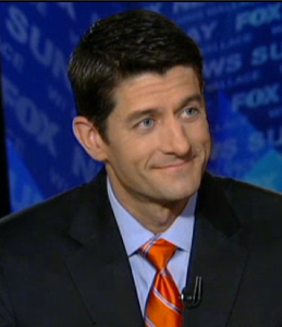 Paul Ryan Super Hunk